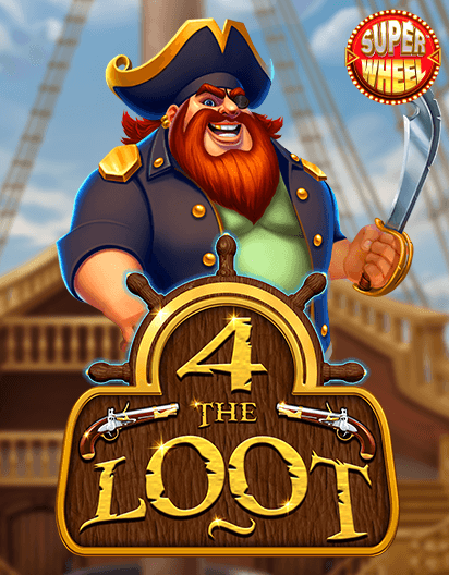4 the Loot — slot game cover art