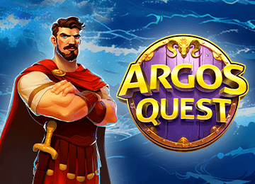 Argos Quest — slot game cover art