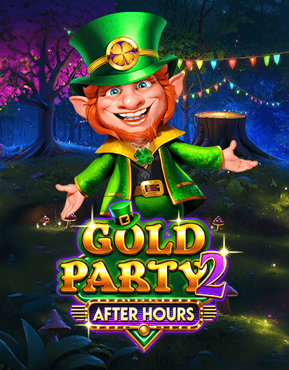 Gold Party 2 After Hours — slot game cover art