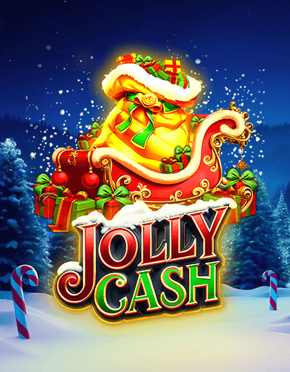Jolly Cash — slot game cover art