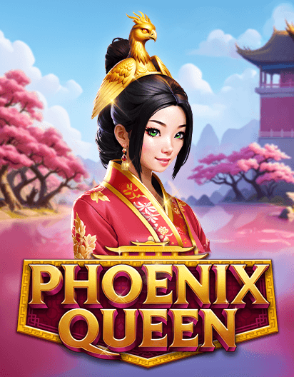 Phoenix Queen — slot game cover art