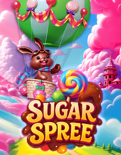 Sugar Spree — slot game cover art