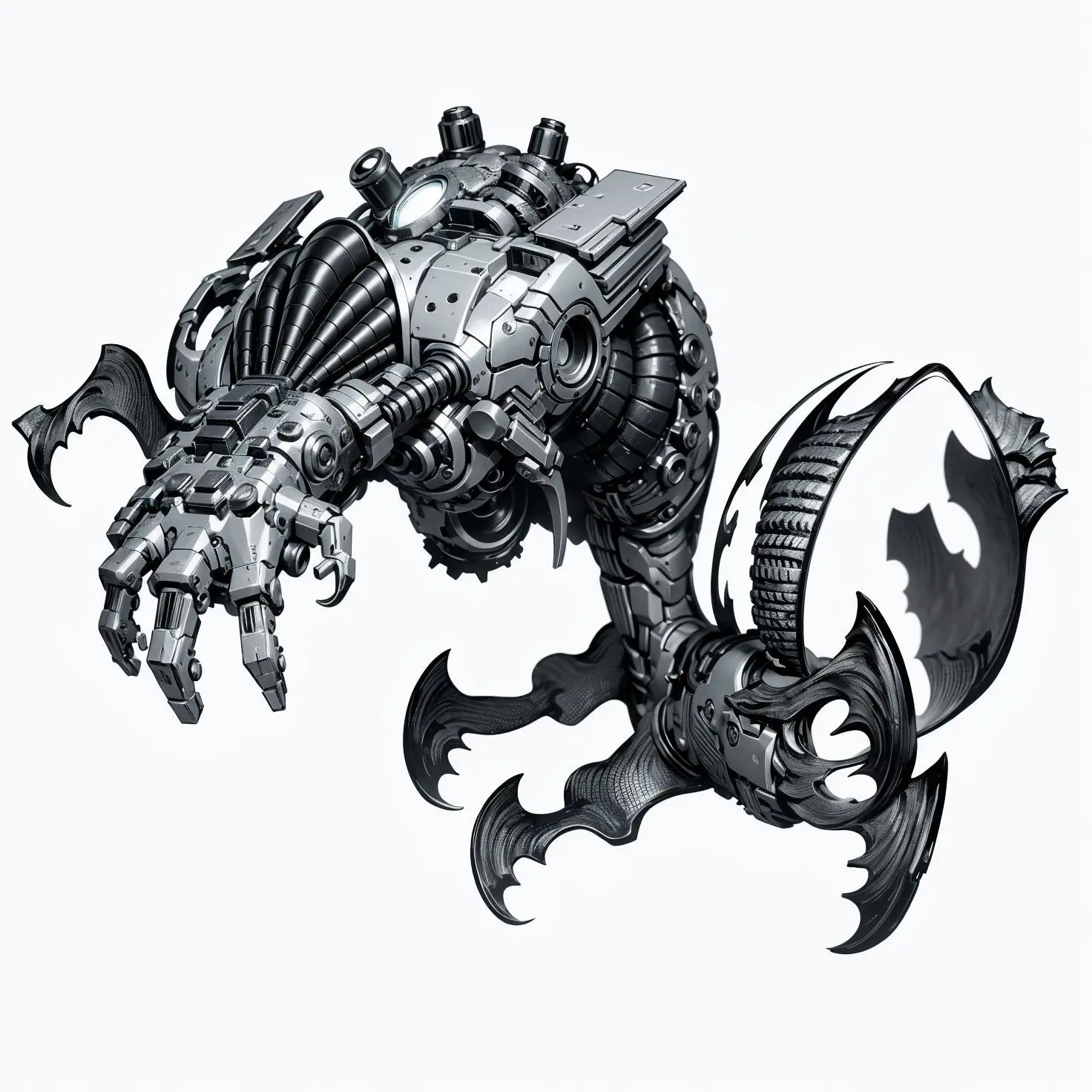 AI render