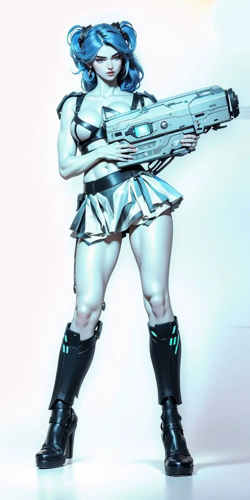 AI render